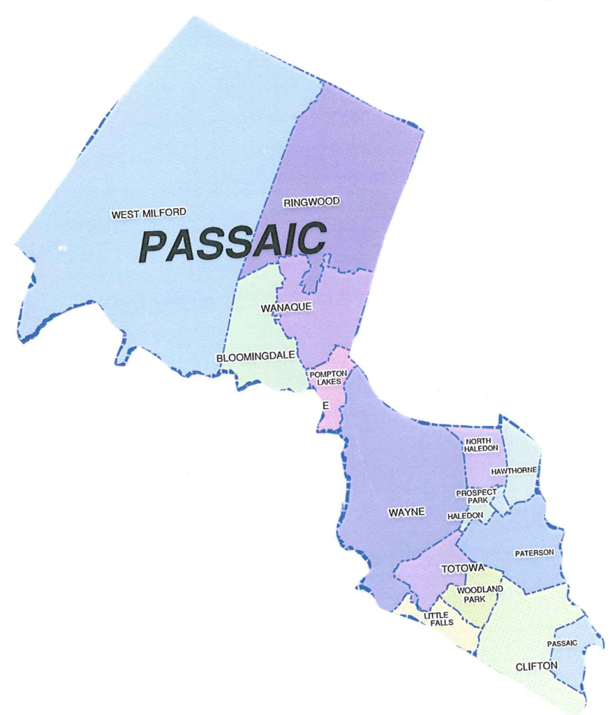 Passaic County | vlr.eng.br