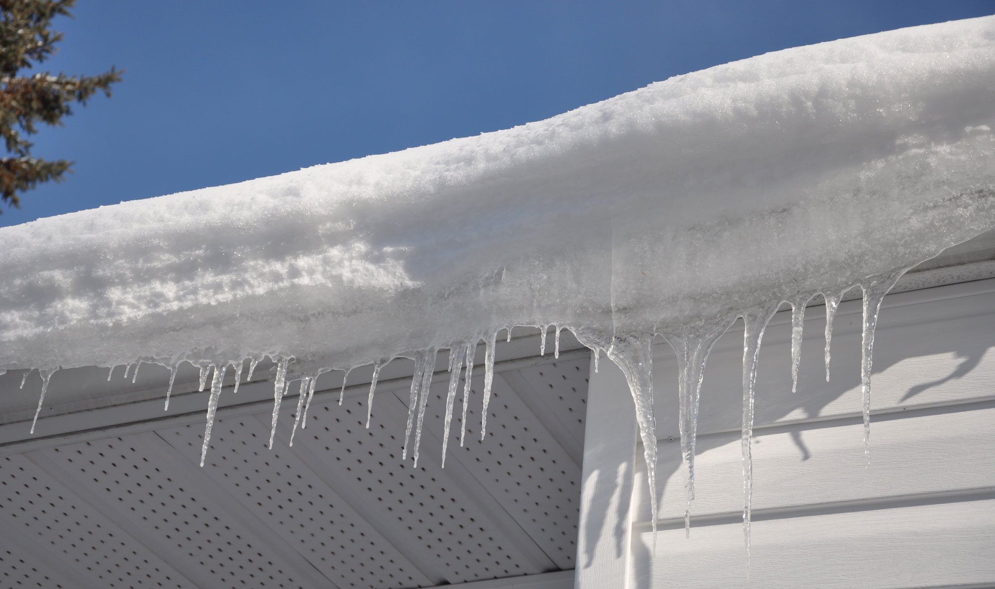 Roof Snow Removal Service Northern NJ