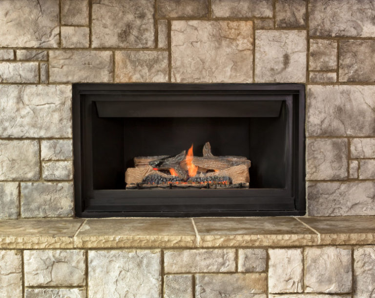 Ventless Gas Fireplaces What You Need To Know Roofing Contractor Nj Chimney Sweep Siding 7300