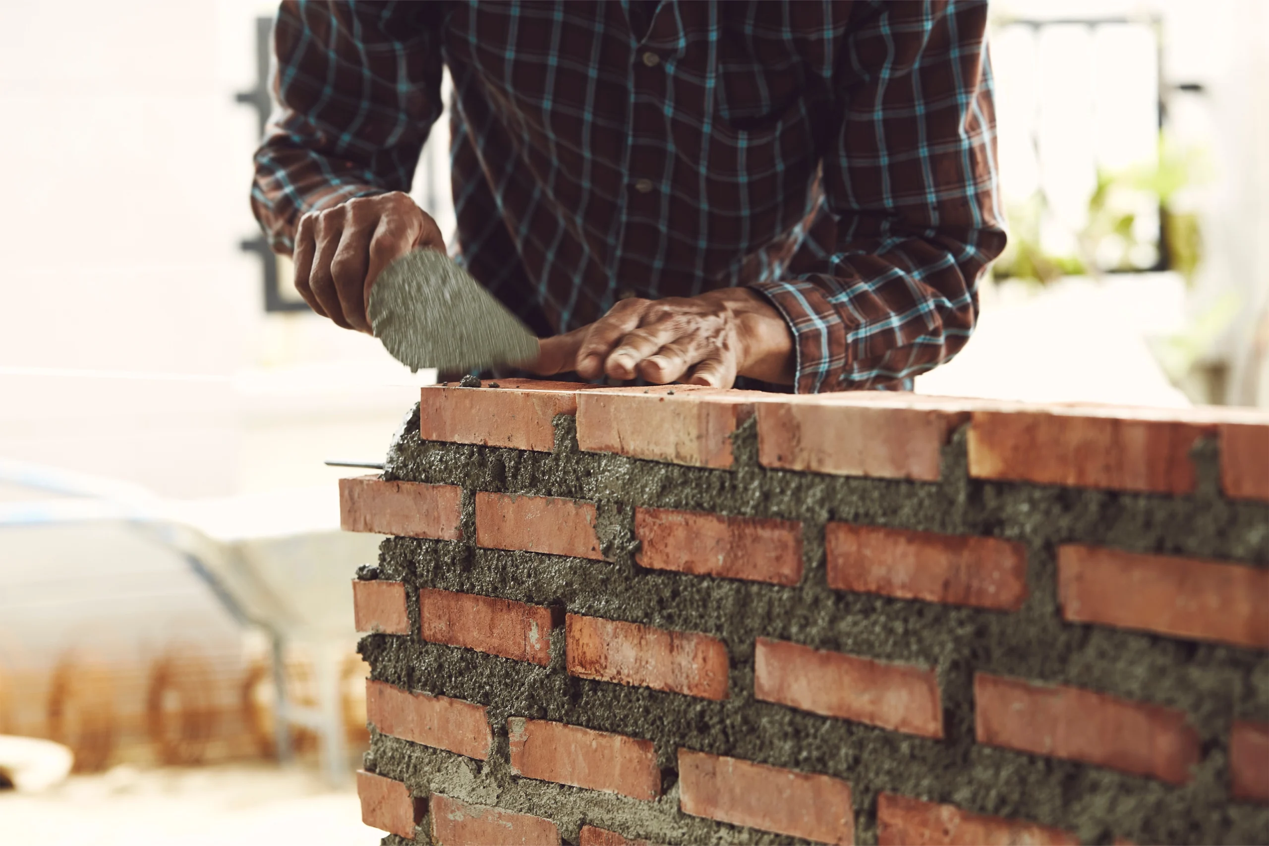 What is Masonry & Types of Masonry Construction?