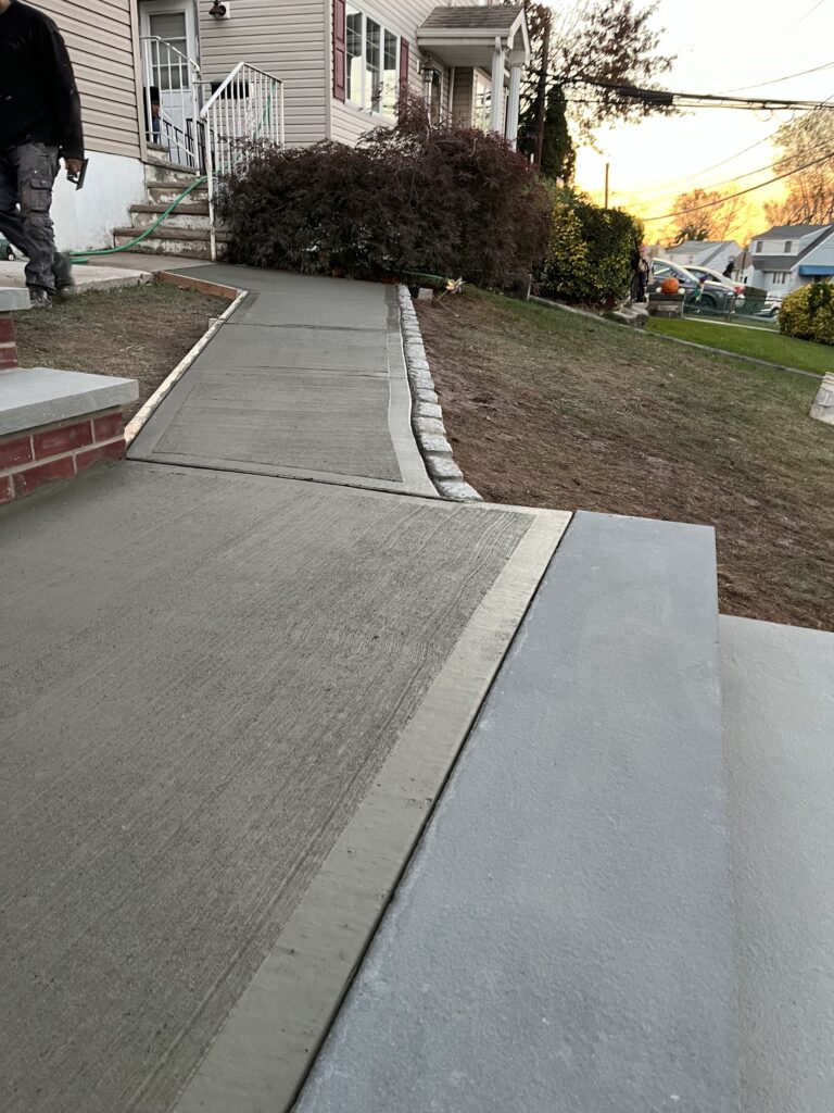 masonry and walkway north jersey