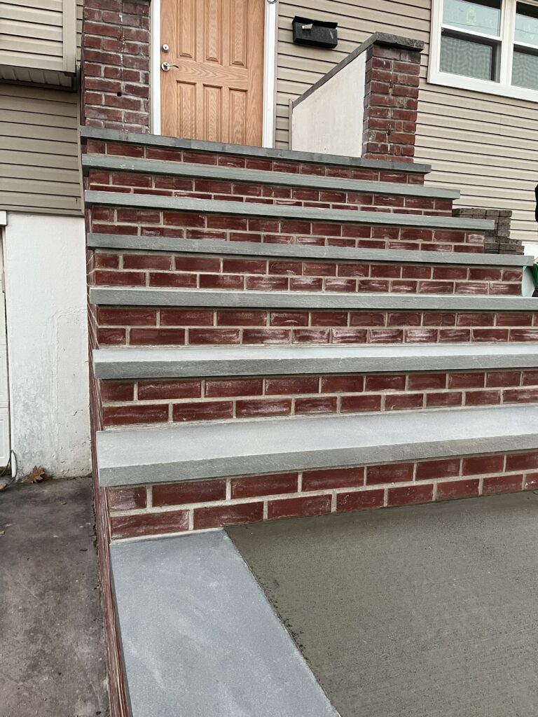 masonry steps nj