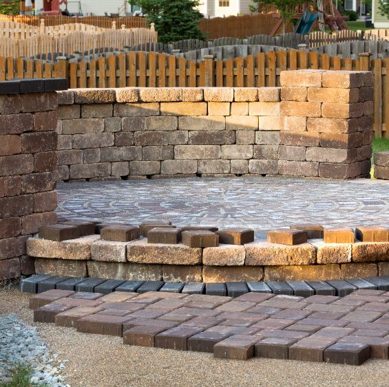 Pavers & Patios