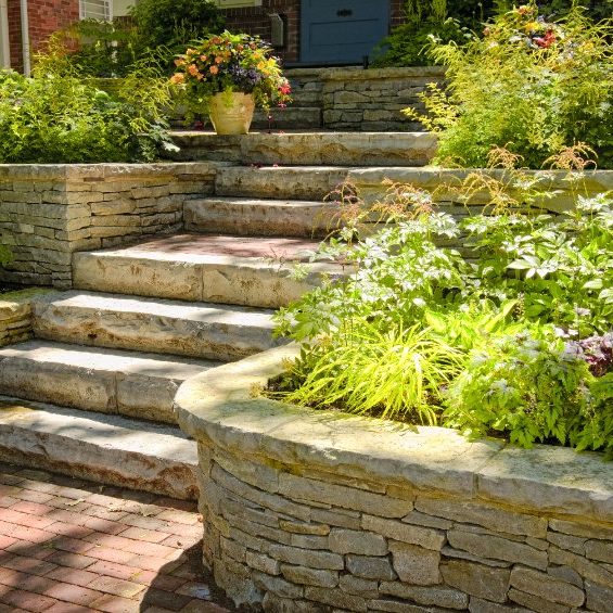 Retaining Walls
