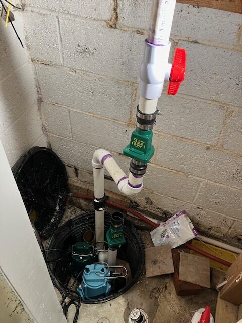 Waterproofing Project 7