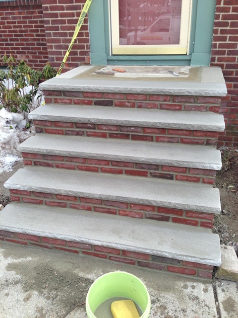Masonry Project 8