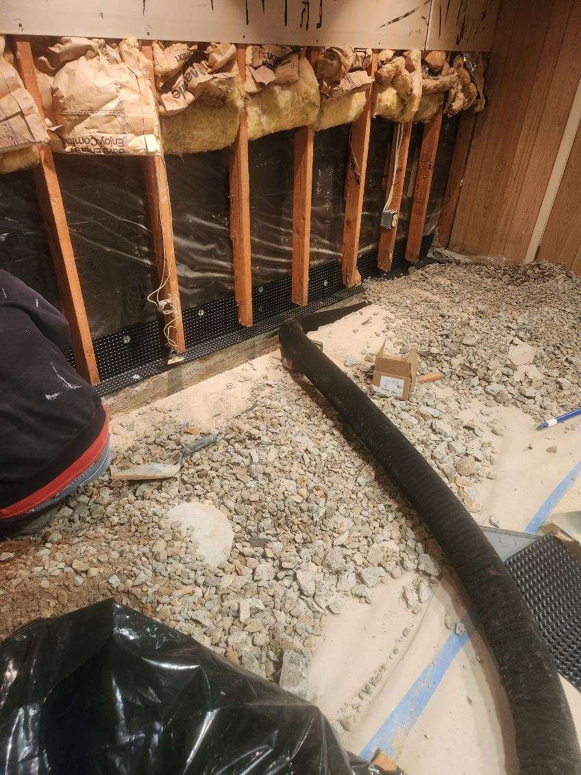 Crack Repair