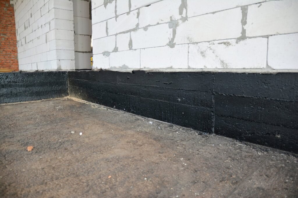 how to waterproof a basement