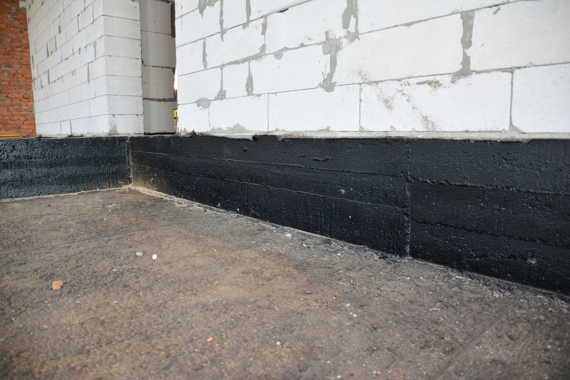 how to waterproof a basement