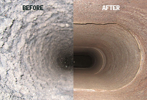 Cleaning Creosote From Chimney