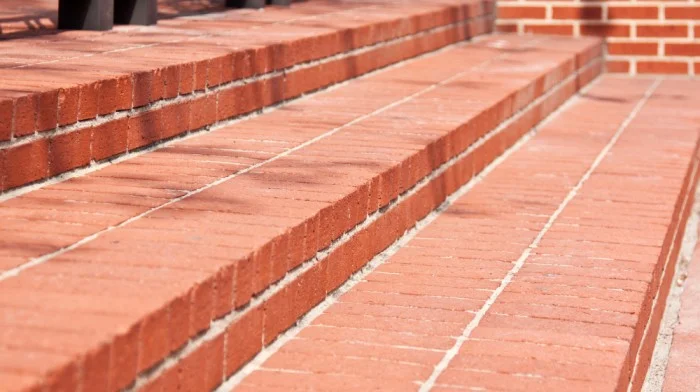 Brick steps inline 1
