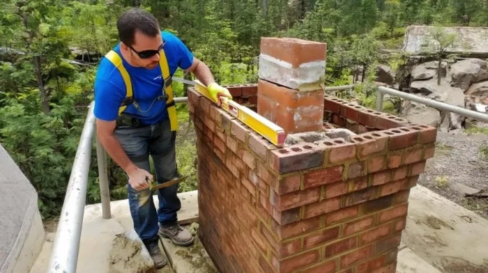 Chimney Brick hero