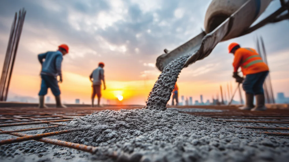 Concrete Construction hero
