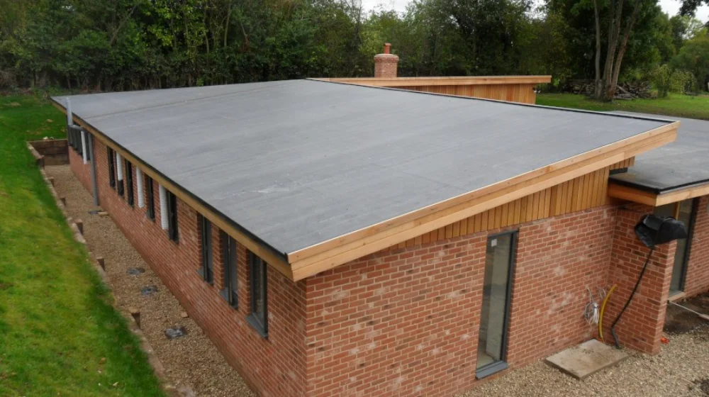 Flat Roof inline 1