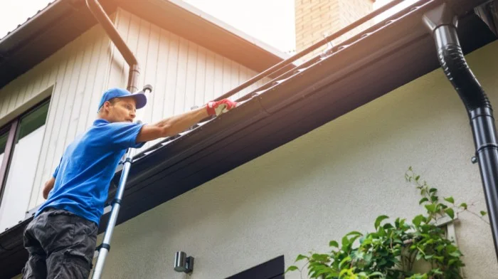 Gutter repair inline 1