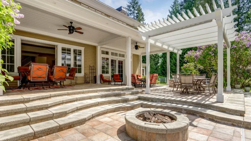 Patios hero