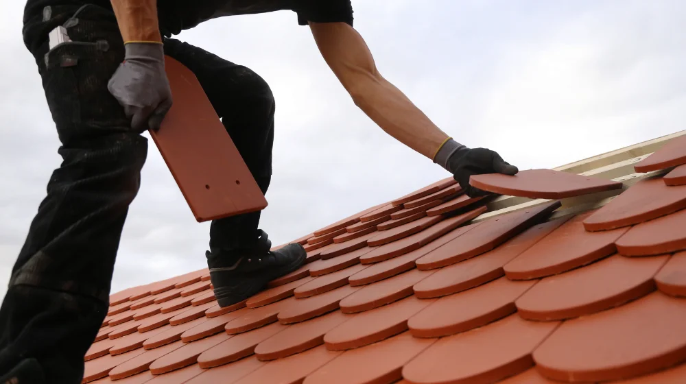 Roofing Services Hero
