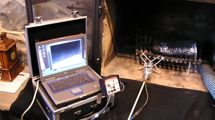 Video Chimney Inspections inline 1