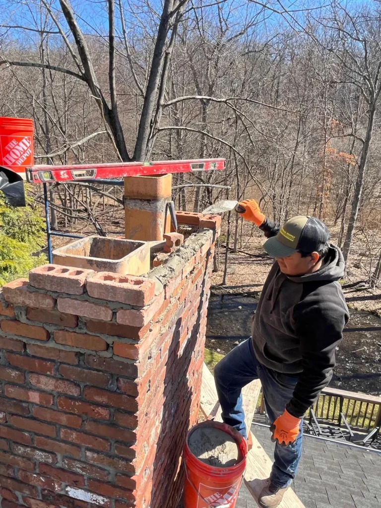 chimney