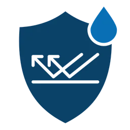 waterproofing icon